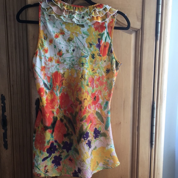 Colorful top - Picture 2 of 3